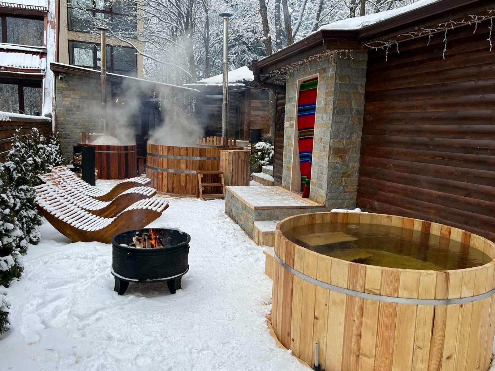Double Room Borovets Exterior photo